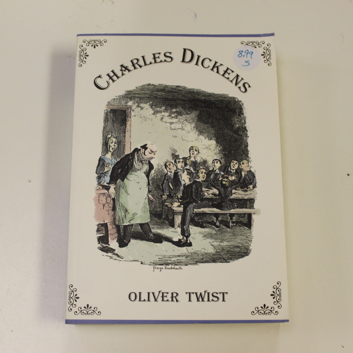 OLIVER TWIST