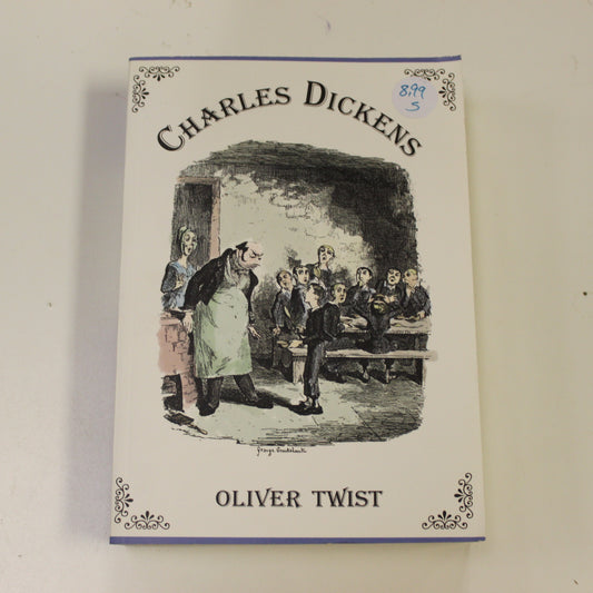 OLIVER TWIST