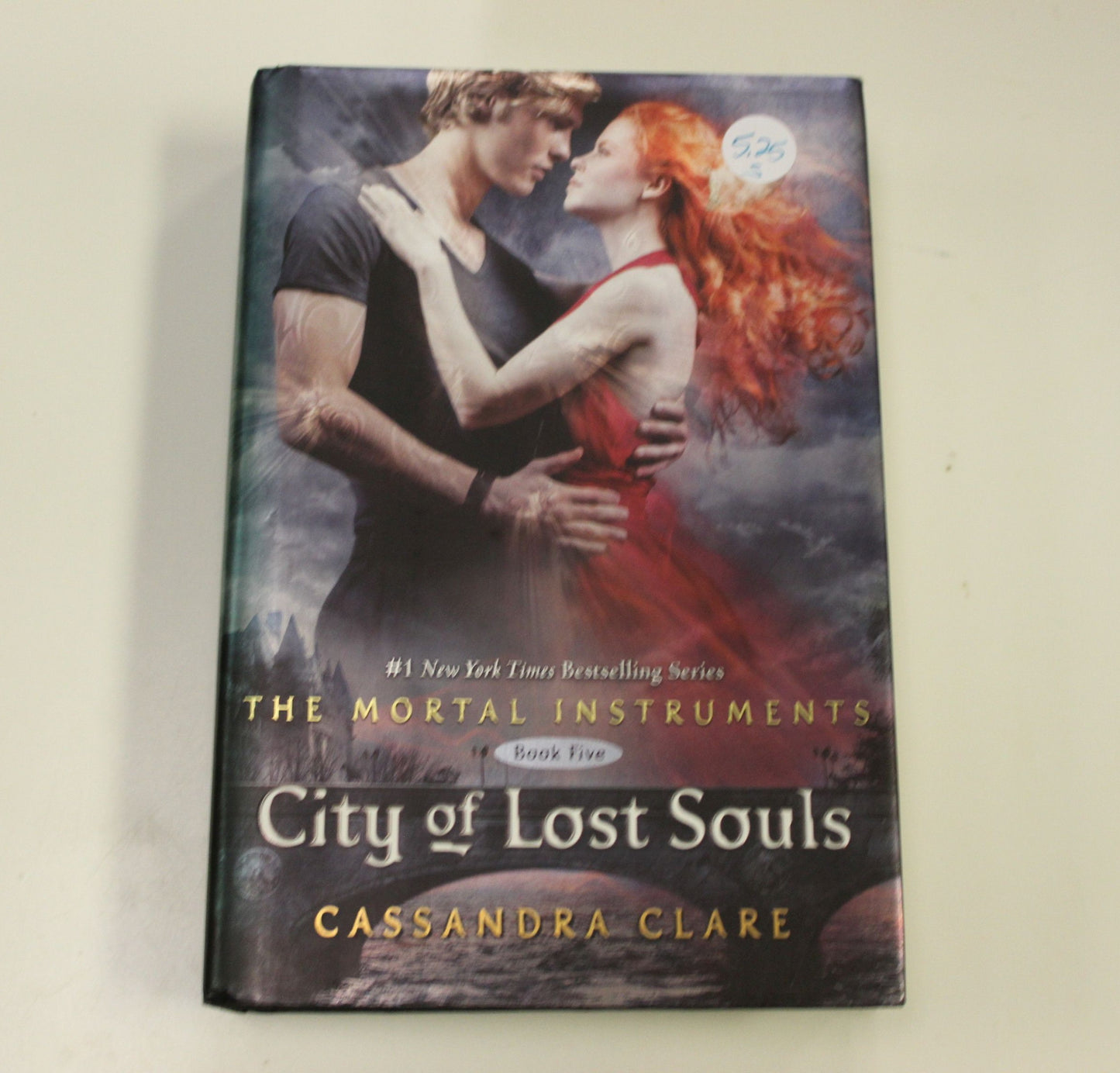 CITY OF LOST SOULS - BOOK 5