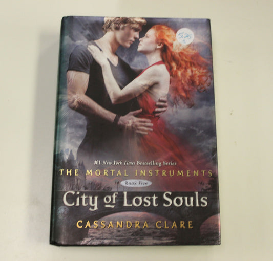 CITY OF LOST SOULS - BOOK 5