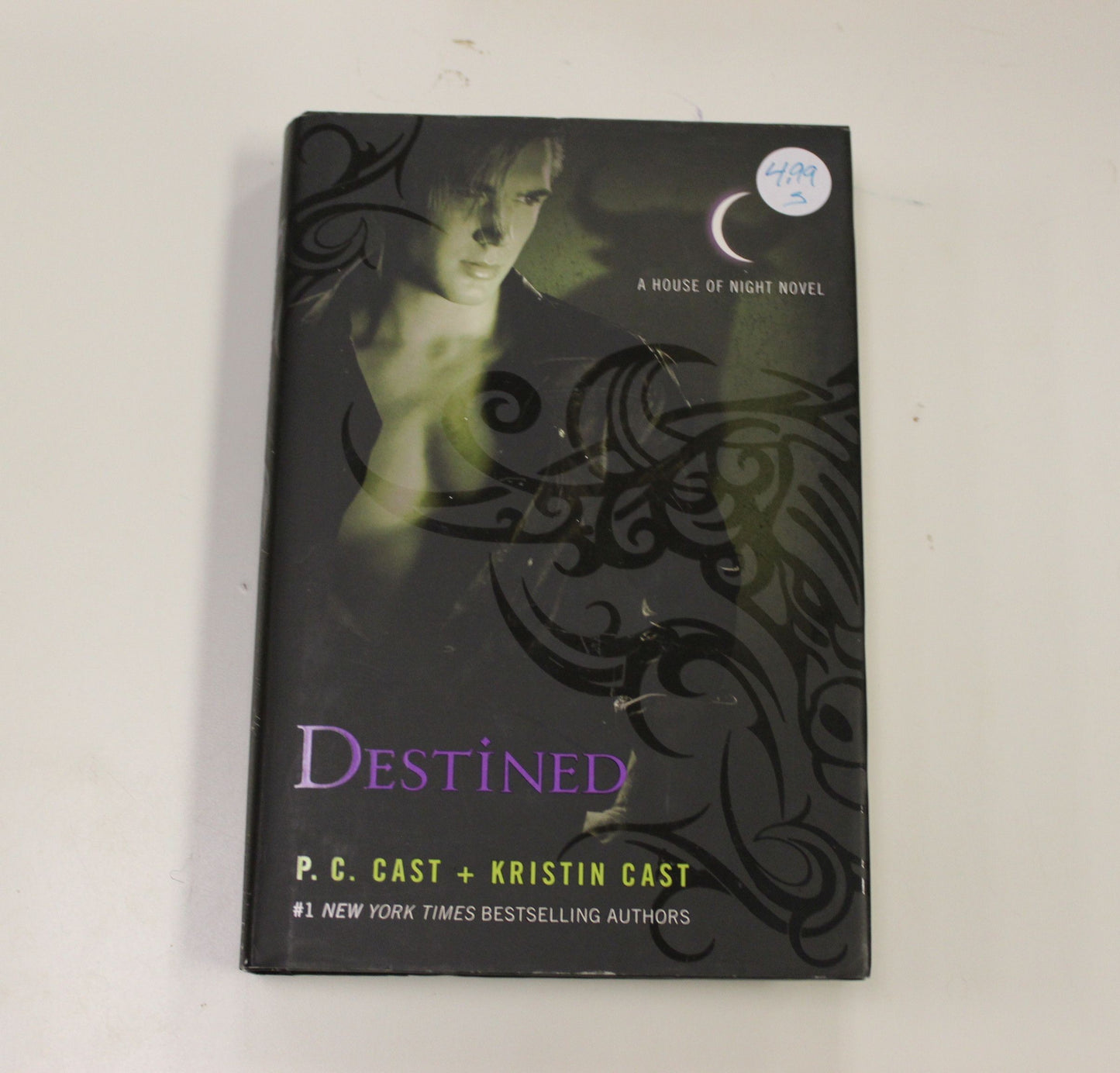 DESTINED - HOUSE OF NIGHT