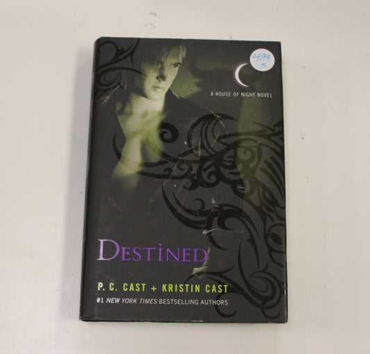 DESTINED - HOUSE OF NIGHT