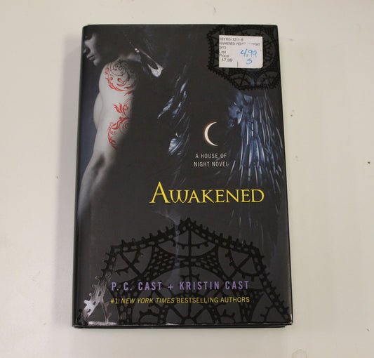 AWAKENED - HOUSE OF NIGHT