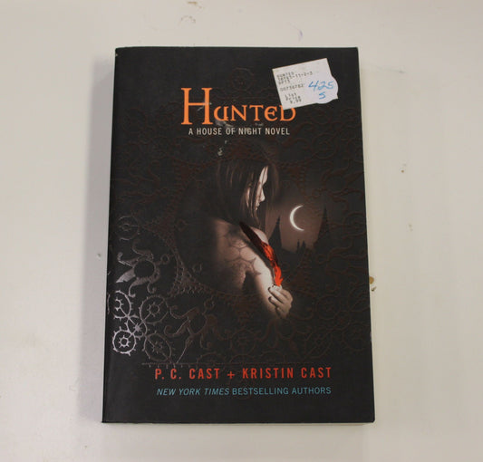 HUNTED - HOUSE OF NIGHT