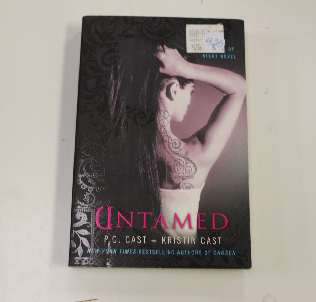 UNTAMED - HOUSE OF NIGHT