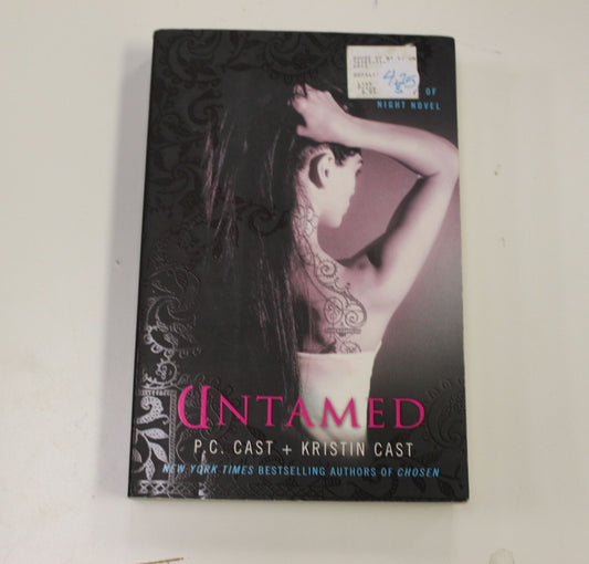 UNTAMED - HOUSE OF NIGHT