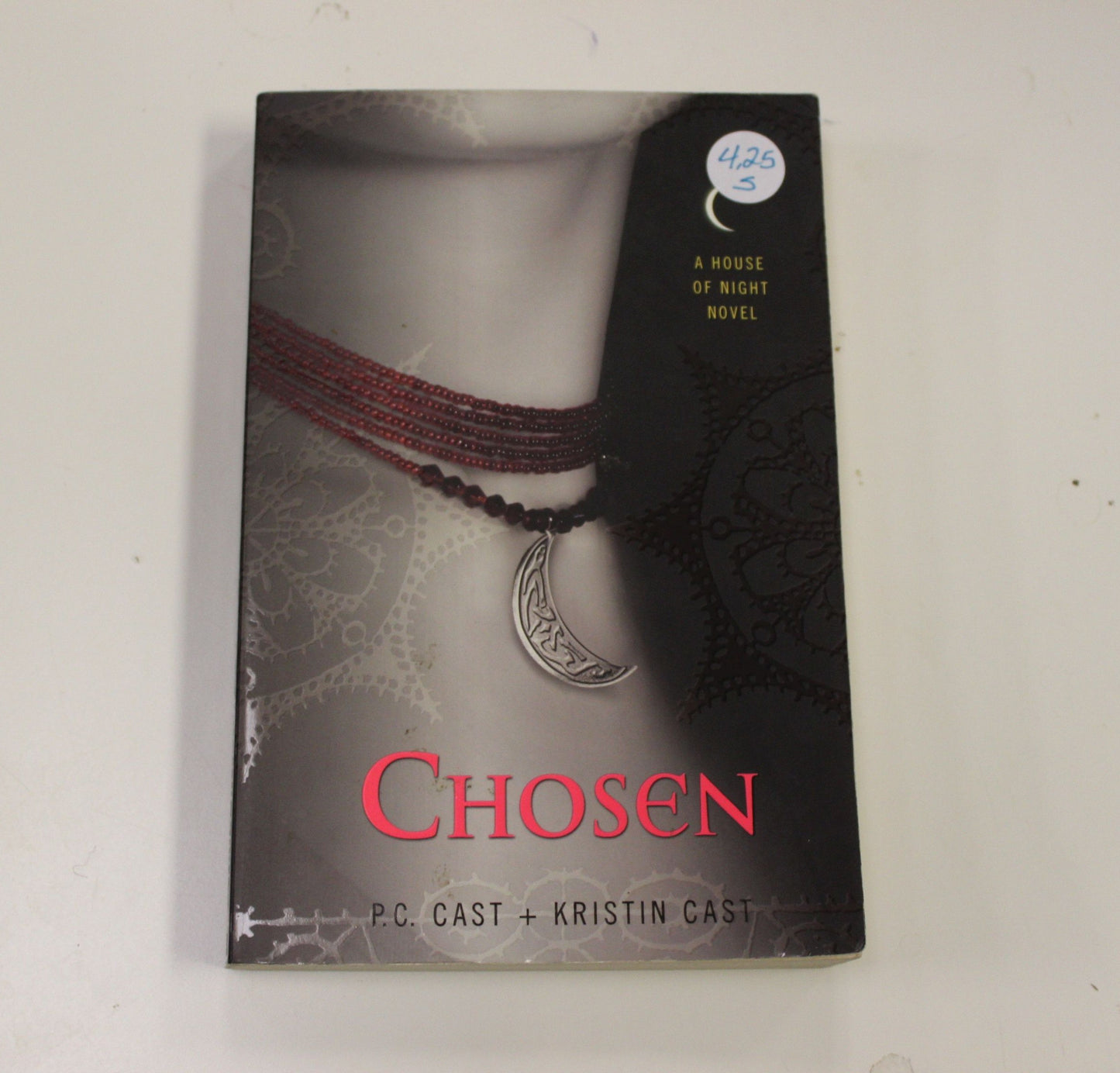 CHOSEN - HOUSE OF NIGHT