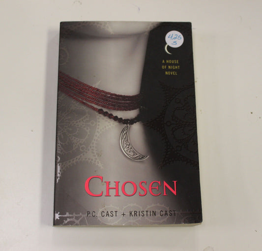 CHOSEN - HOUSE OF NIGHT