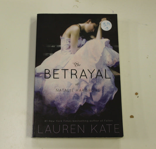 THE BETRAYAL OF NATALIE HARGROVE