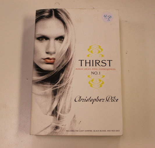 THIRST - NO. 1