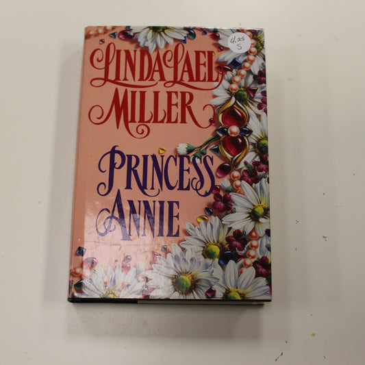 PRINCESS ANNIE
