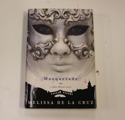 MASQUERADE - BLUE BLOODS SERIES