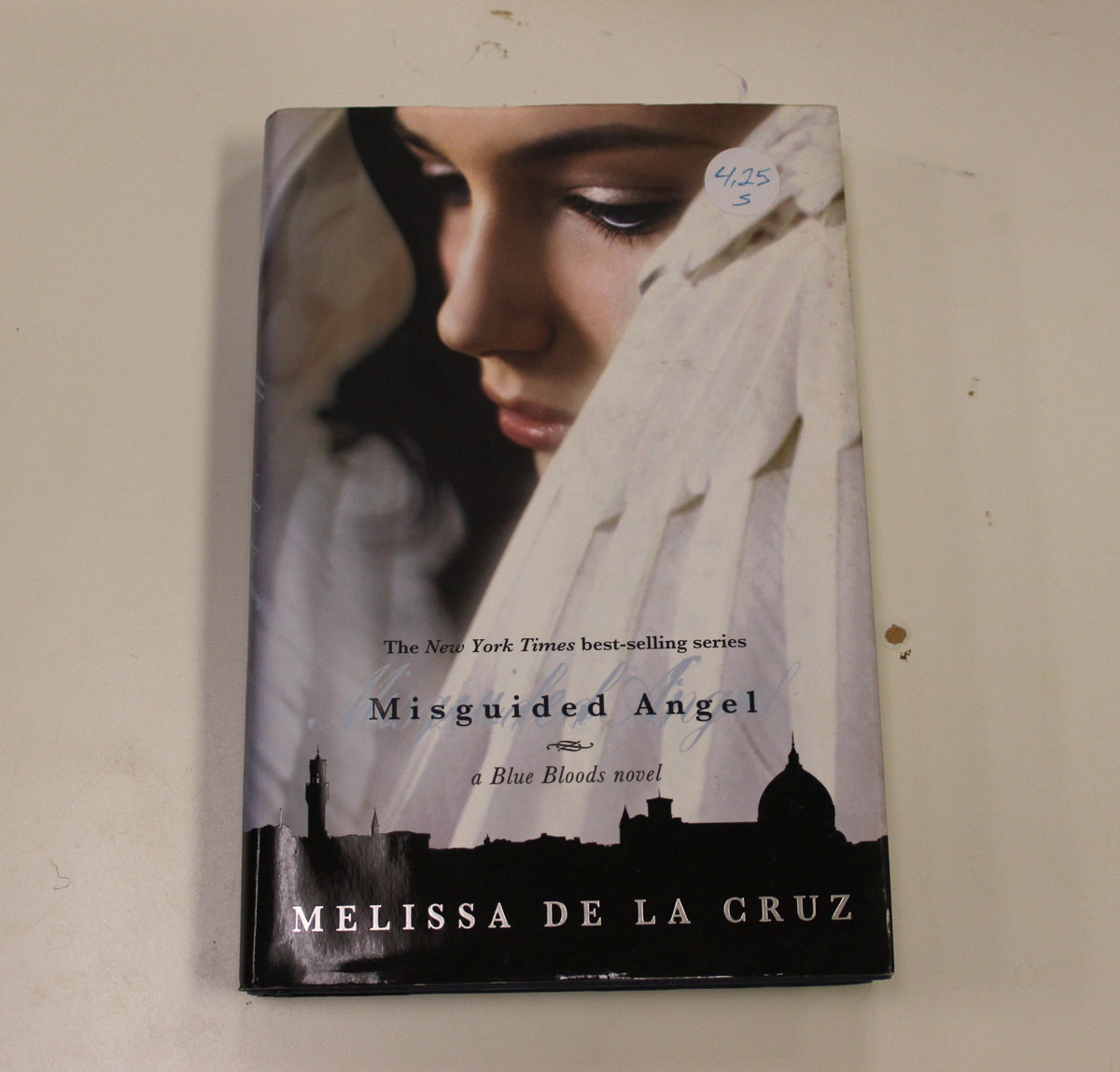MISGUIDED ANGEL - BLUE BLOODS SERIES