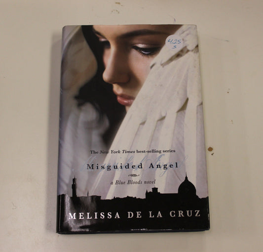 MISGUIDED ANGEL - BLUE BLOODS SERIES