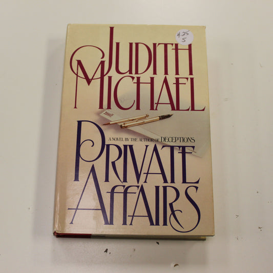 PRIVATE AFFAIRS