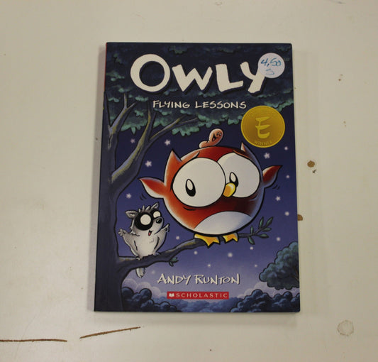 OWLY FLYING LESSONS