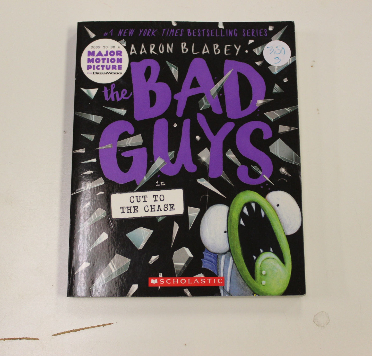 THE BAD GUYS IN CUT TO THE CHASE