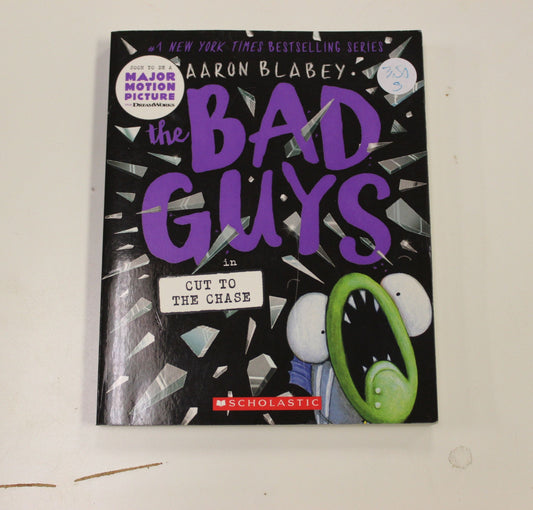 THE BAD GUYS IN CUT TO THE CHASE