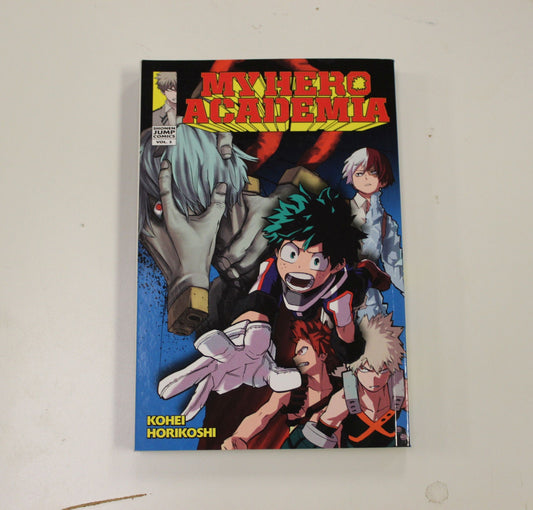 MY HERO ACADEMIA - VOL 3