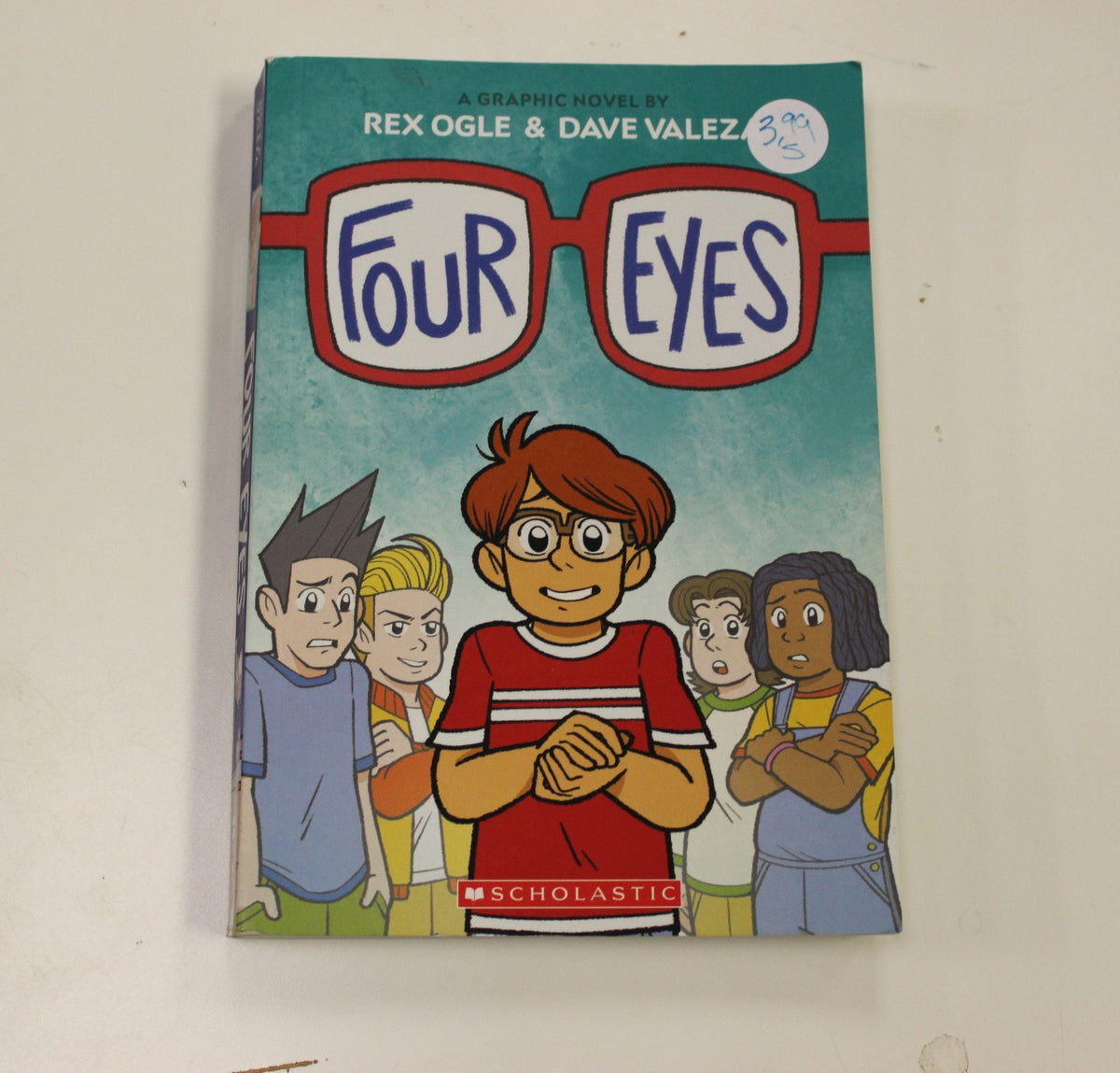 FOUR EYES