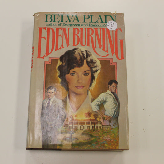 EDEN BURNING