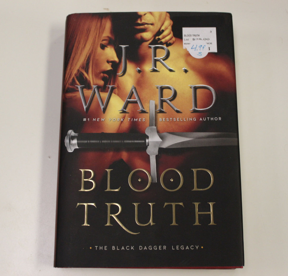 BLOOD TRUTH