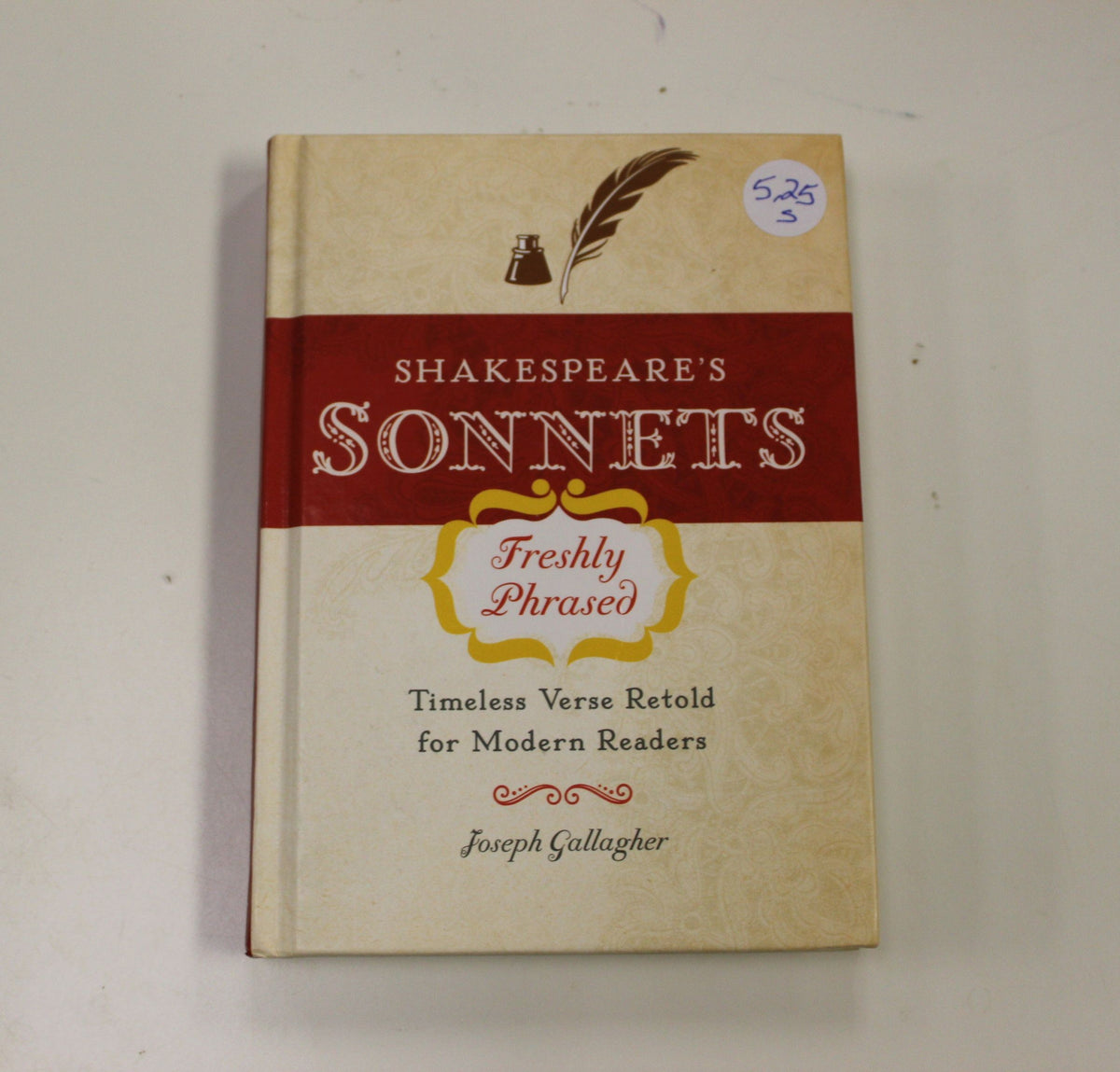 SHAKESPEARE'S SONNENETS FRESHLY PHRASED