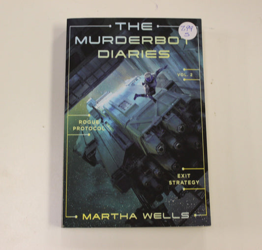 THE MURDERBOT DIARIES - VOL. 2