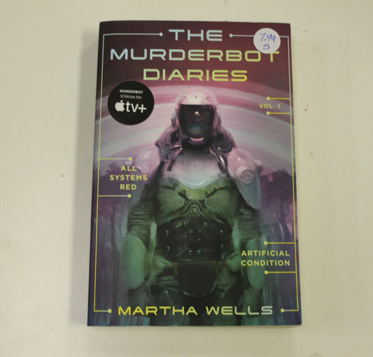 THE MURDERBOT DIARIES - VOL. 1