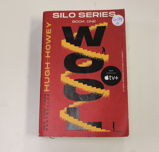 WOOL - BOOK ONE SILO SERIES