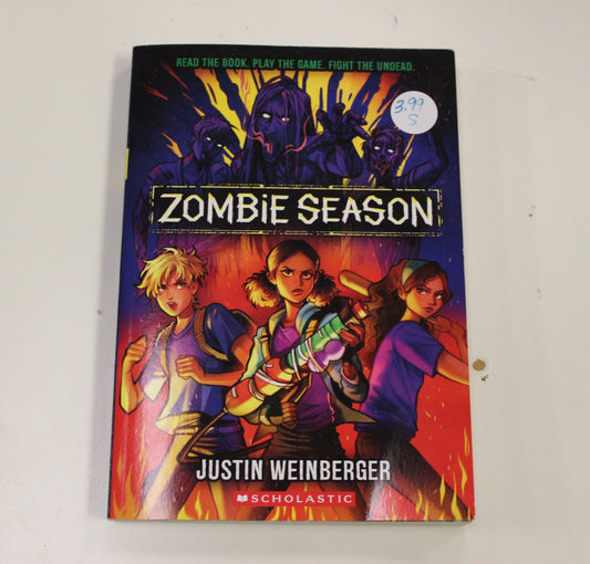 ZOMBIE SEASON