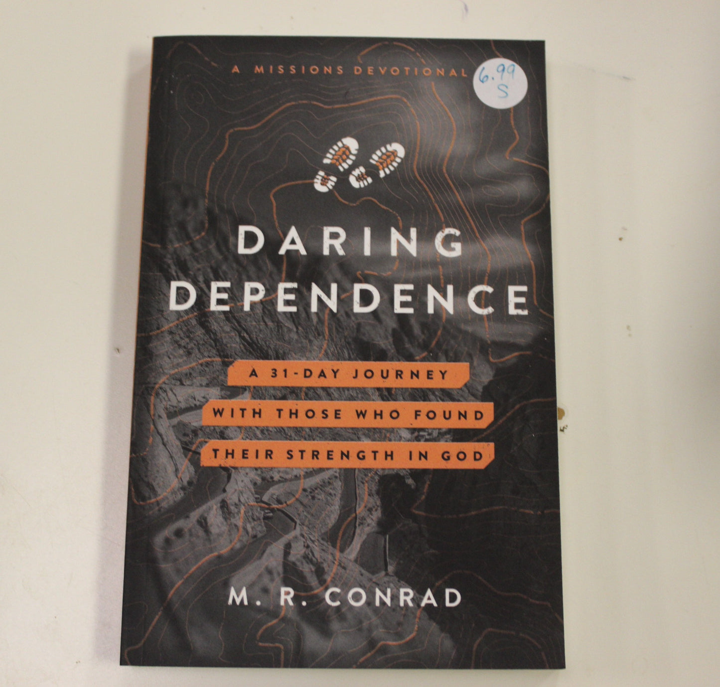 DARING DEPENDENCE