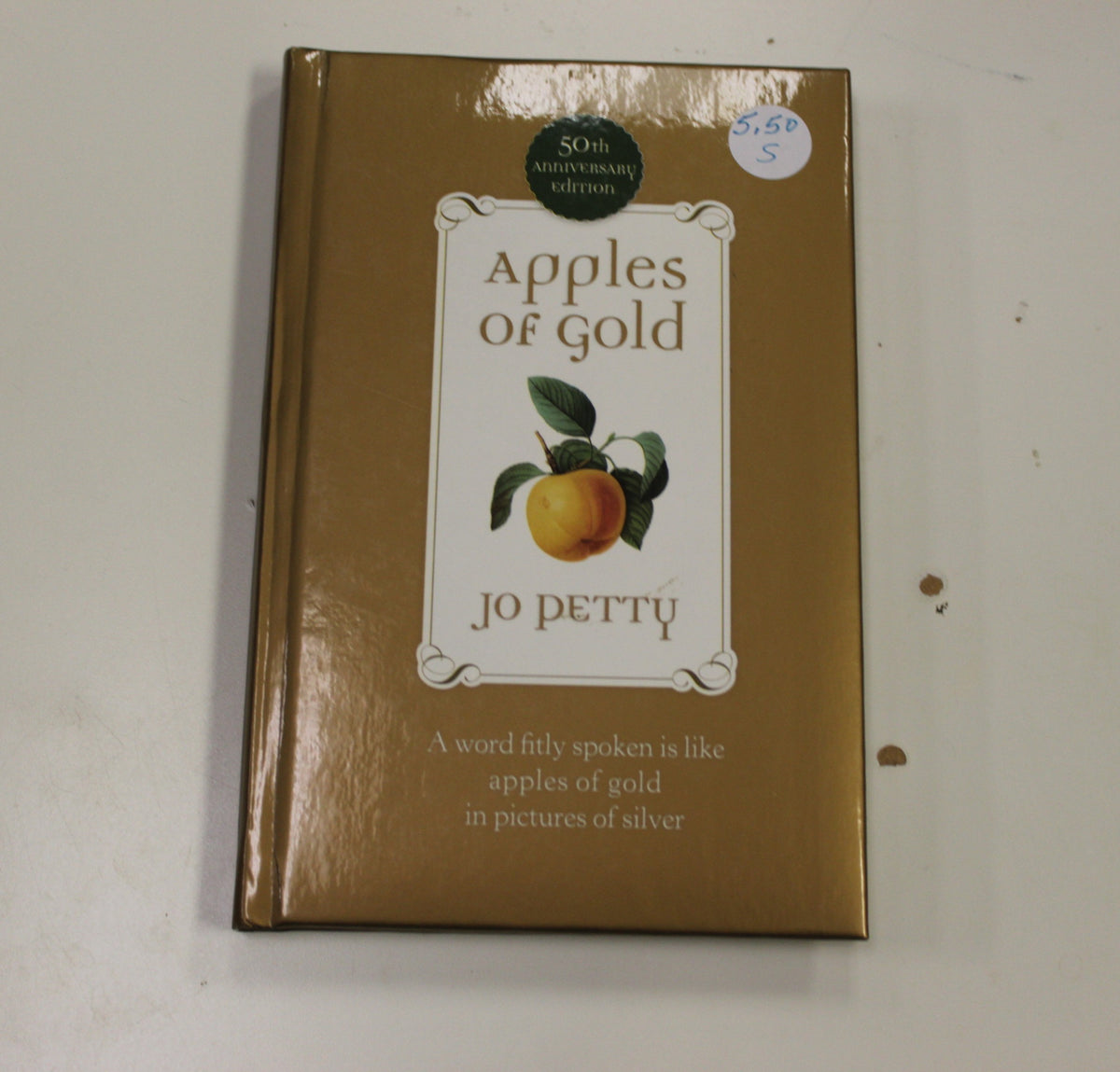 APPLES OF GOLD