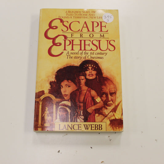 ESCAPE FROM EPHESUS
