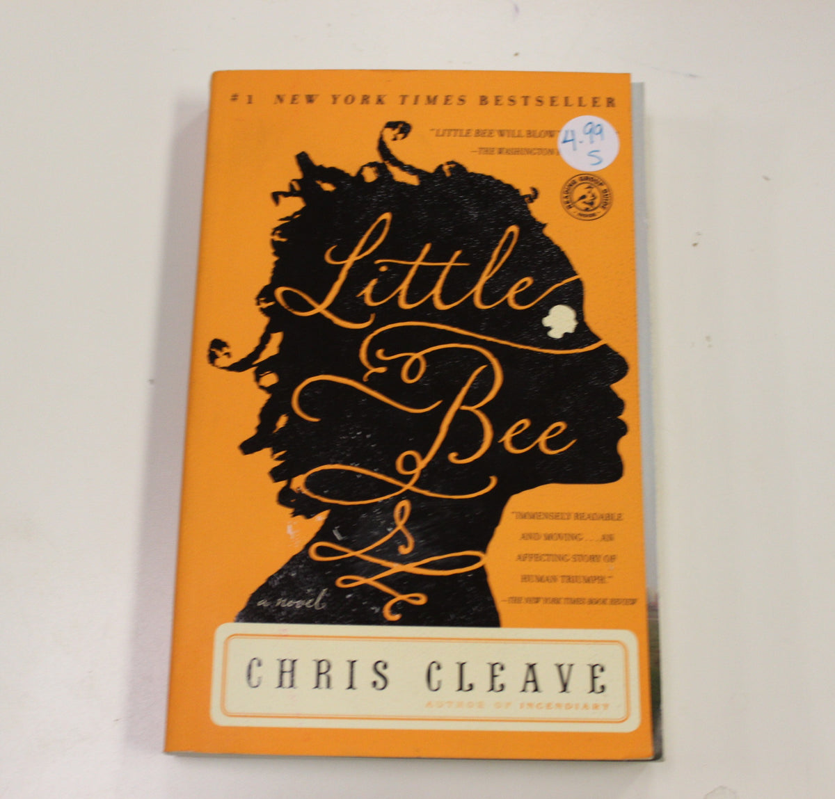 LITTLE BEE
