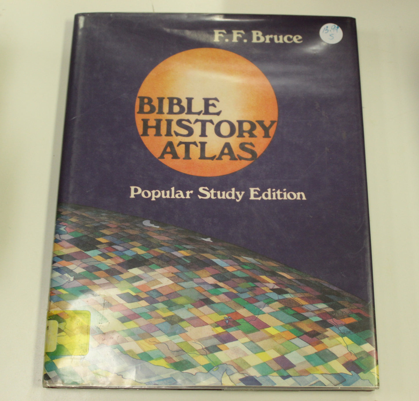 BIBLE HISTORY ATLAS