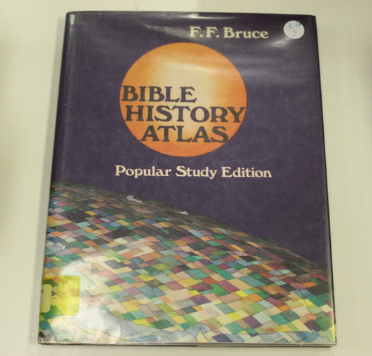 BIBLE HISTORY ATLAS