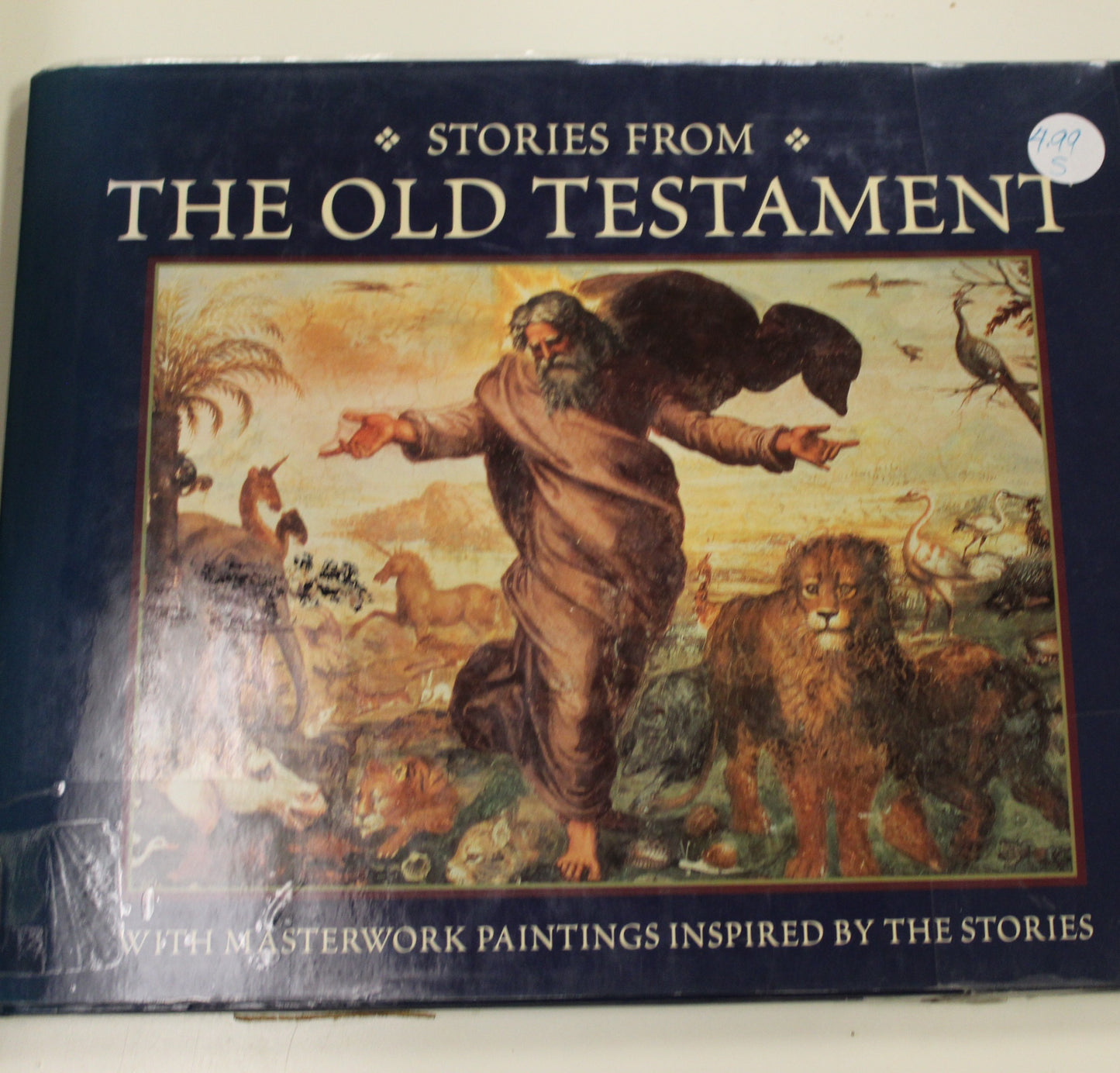 STORIES FROM THE OLD TESTAMENT