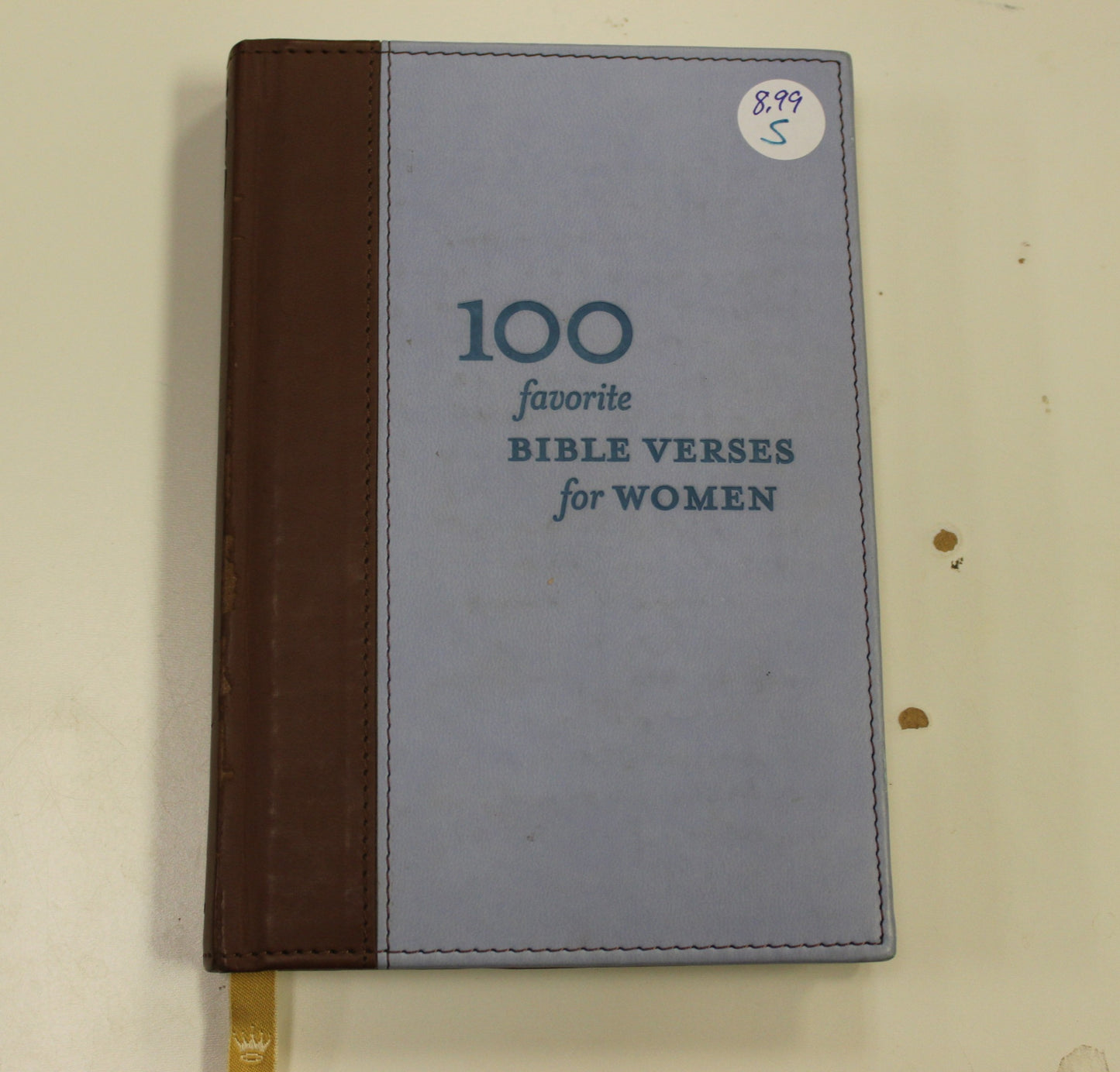 100 FAVORITE BIBLE VERSES FOR WOMEN