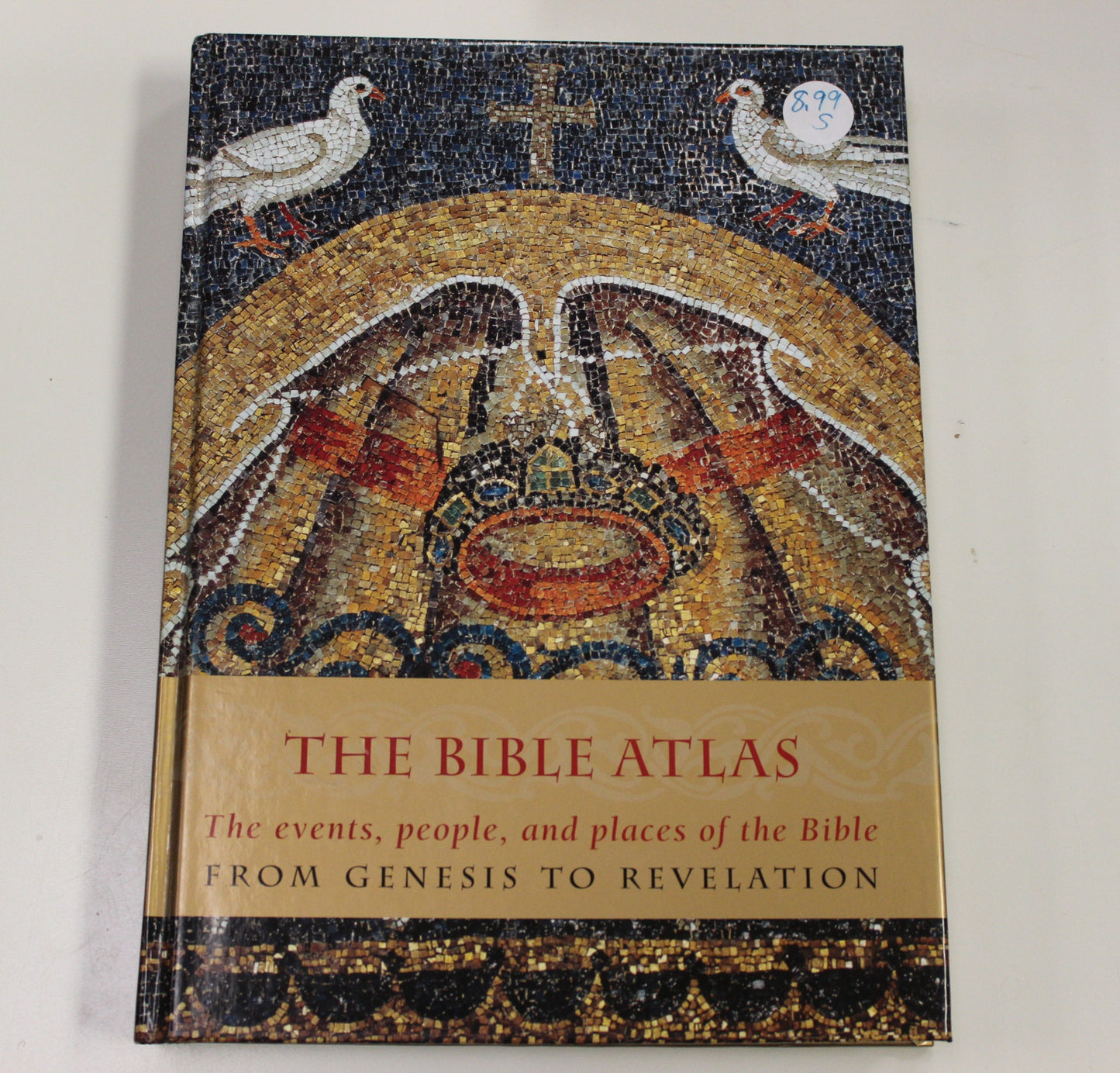 THE BIBLE ATLAS