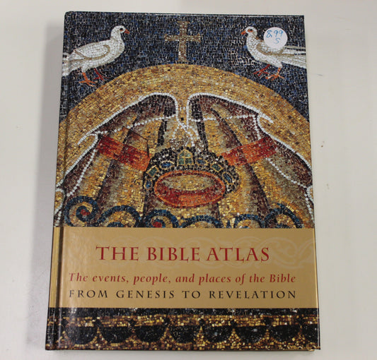 THE BIBLE ATLAS