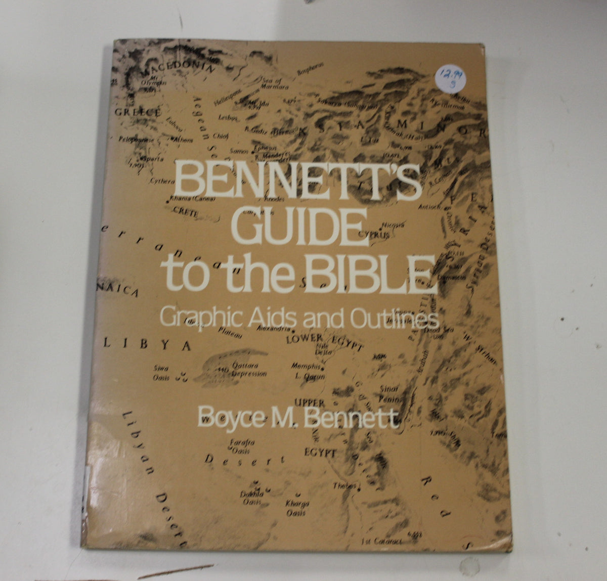BENNETT'S GUIDE TO THE BIBLE GRAPHIC AND OUTLINES