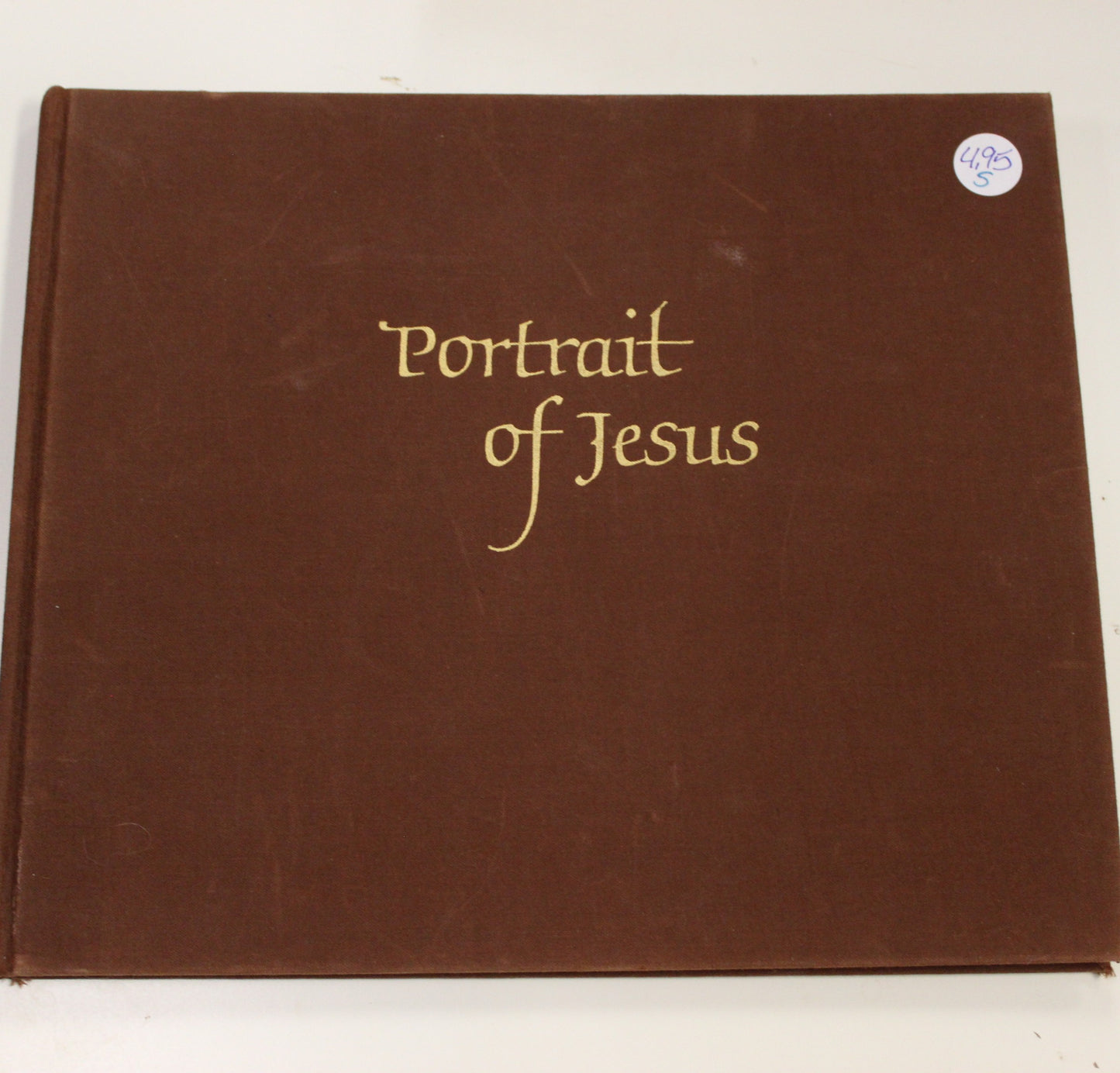 PORTRAIT OF JESUS