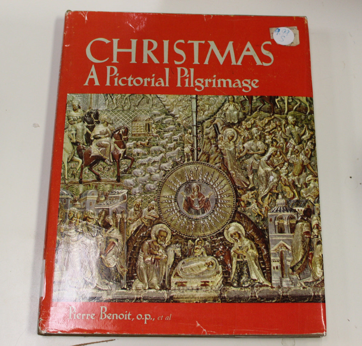 CHRISTMAS A PICTORIAL PILGRIMAGE