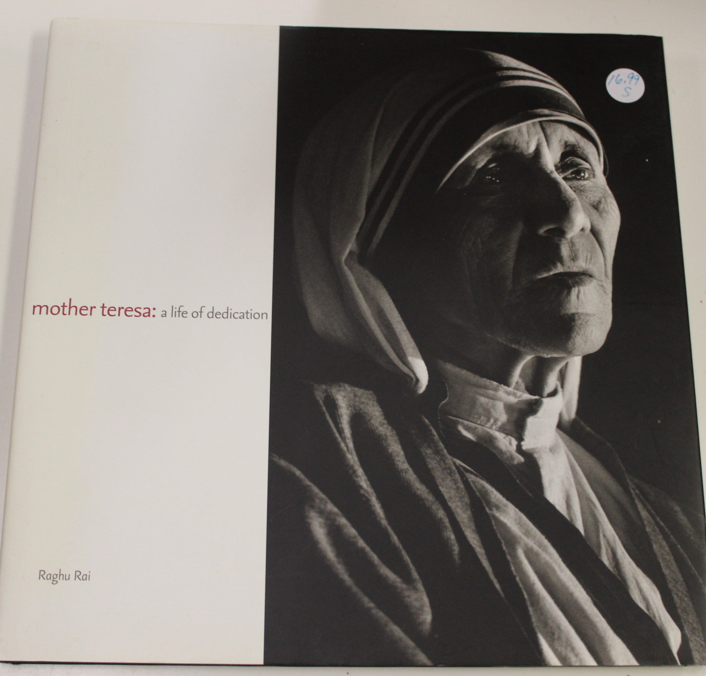 MOTHER TERESA: A LIFE OF DEDICATION