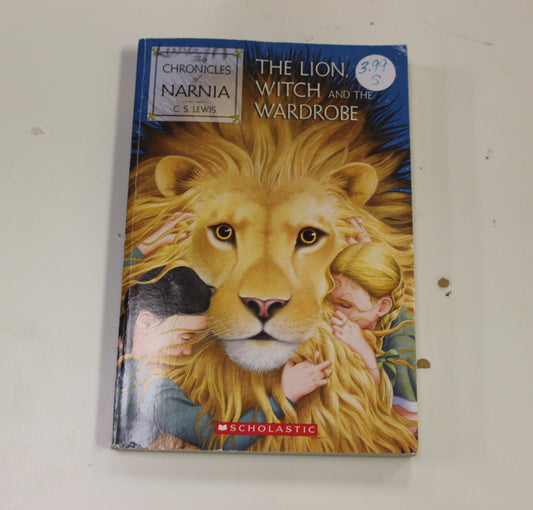 THE CHRONICLES OF NARNIA: THE LION, WITCH AND THE WARDROBE