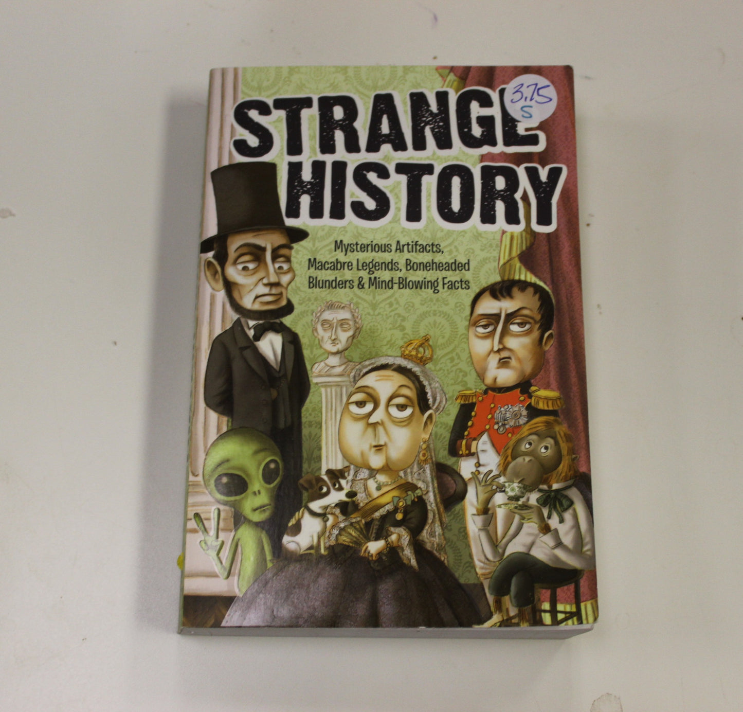 STRANGE HISTORY
