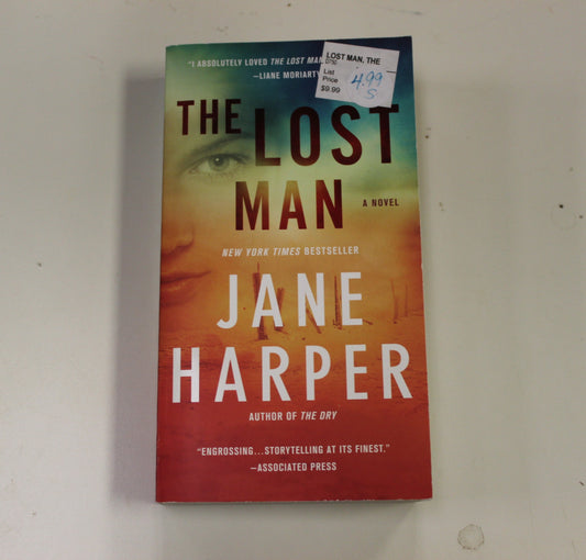 THE LOST MAN