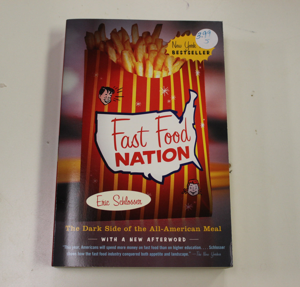 FAST FOOD NATION