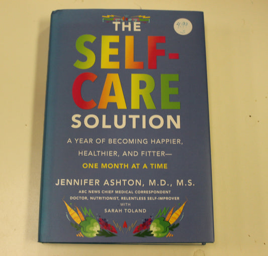 THE SELF CARE SOLUTION